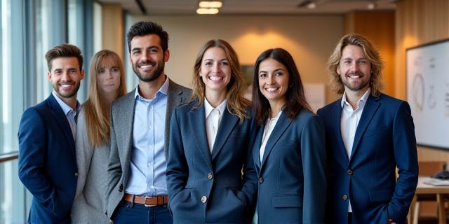 ArcHaus Digital digital transformation consultancy team in New York