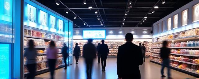 Omnichannel retail with AI-driven personalization and real-time inventory